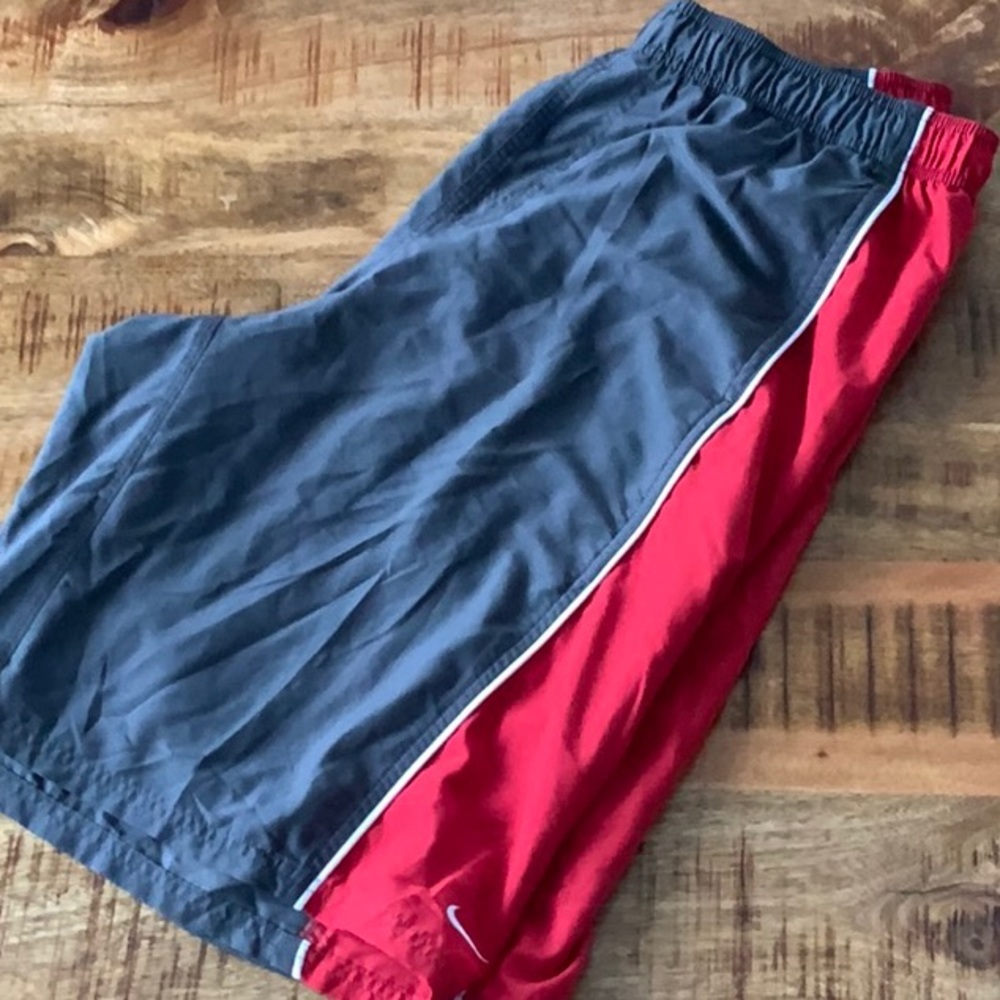 Nike swim trunks